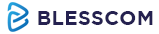 Blesscom - Logo